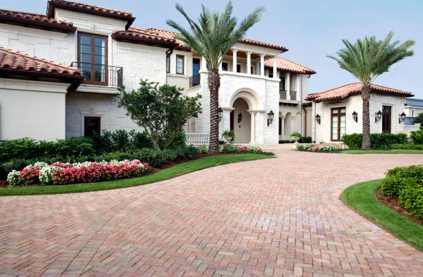Professional Driveway Pavers in Silver Springs, NV