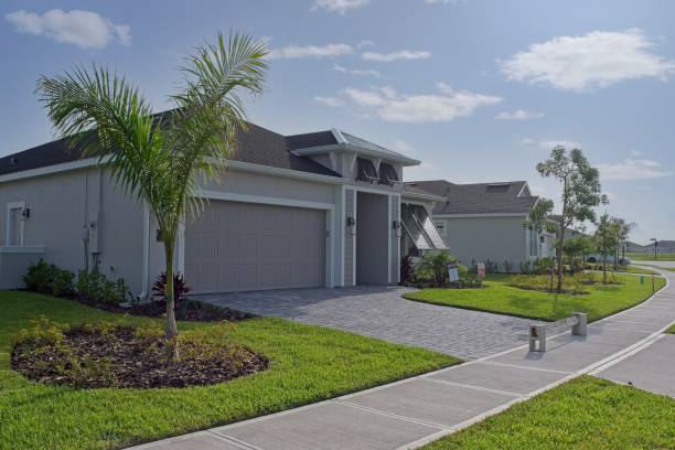 Commercial Driveway Pavers in Silver Springs, NV