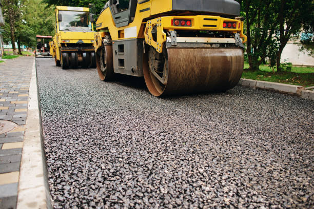 Reasons to Select Us for Your Driveway Paving Requirements in Silver Springs, NV